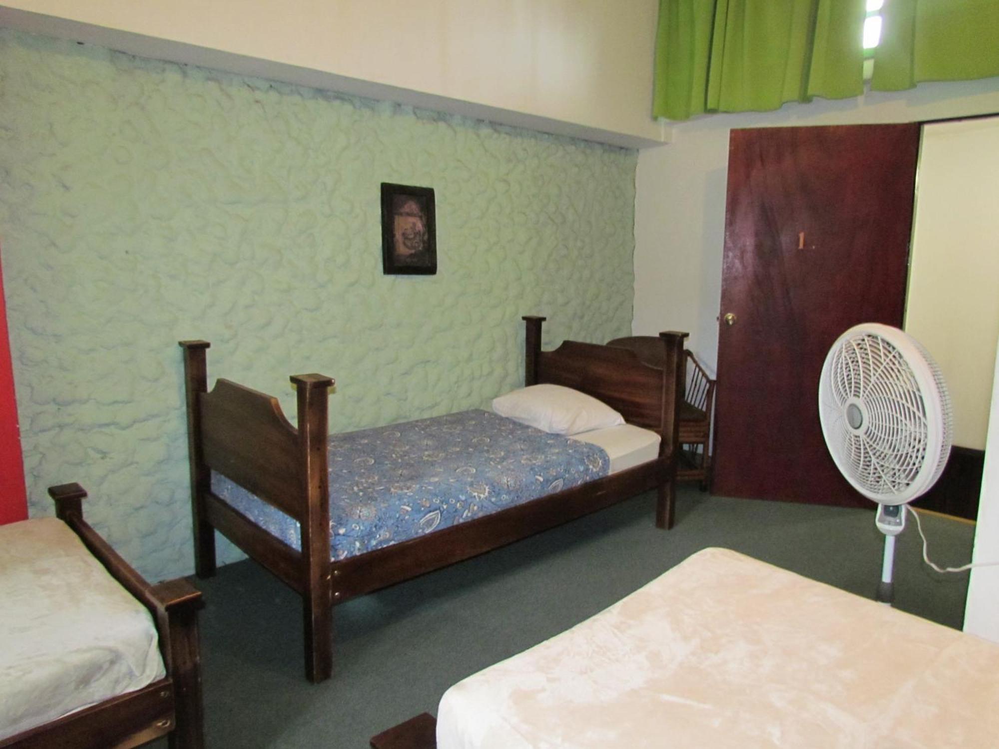 Hostel Shakti San José Eksteriør billede