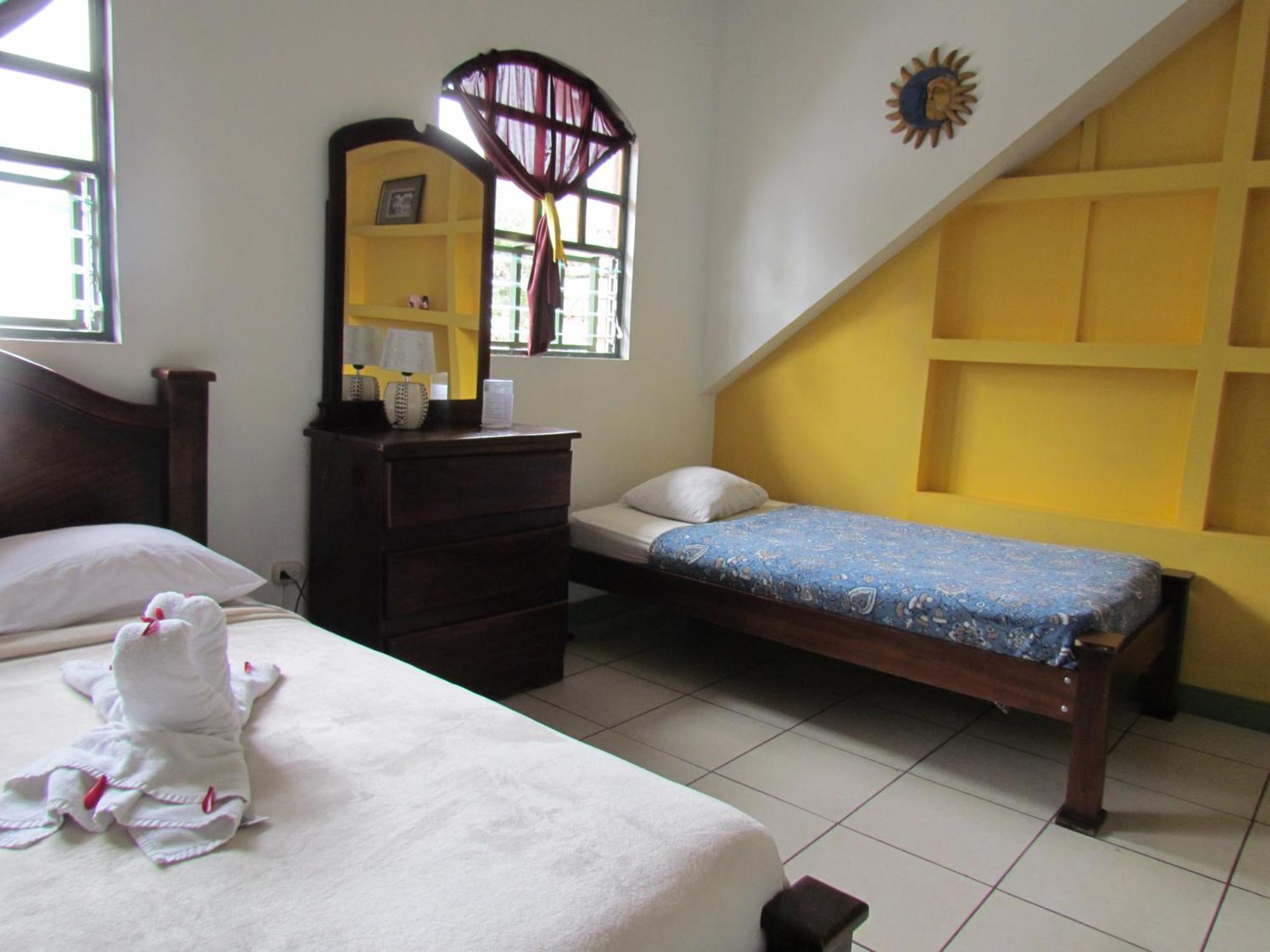Hostel Shakti San José Eksteriør billede