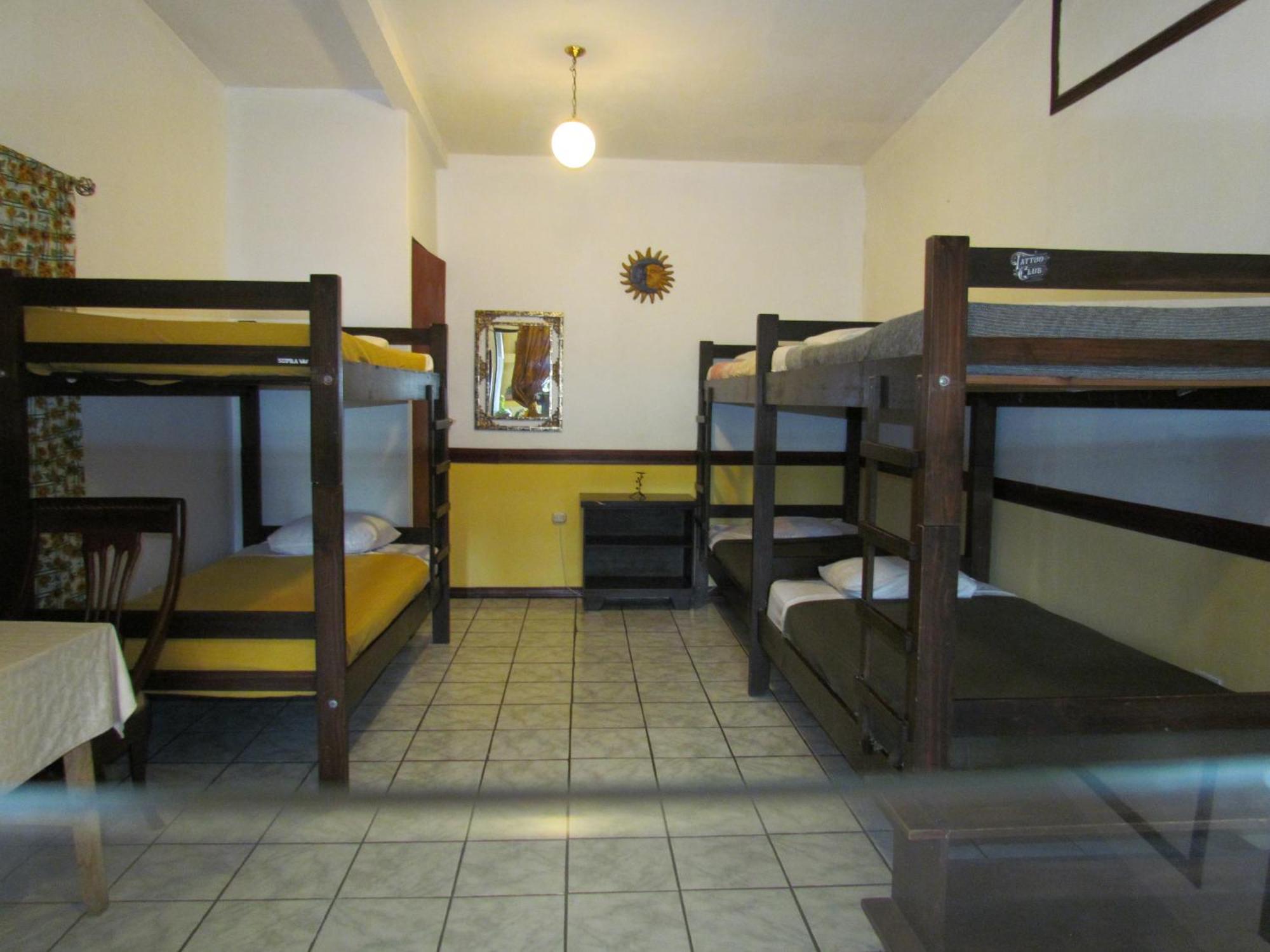Hostel Shakti San José Værelse billede