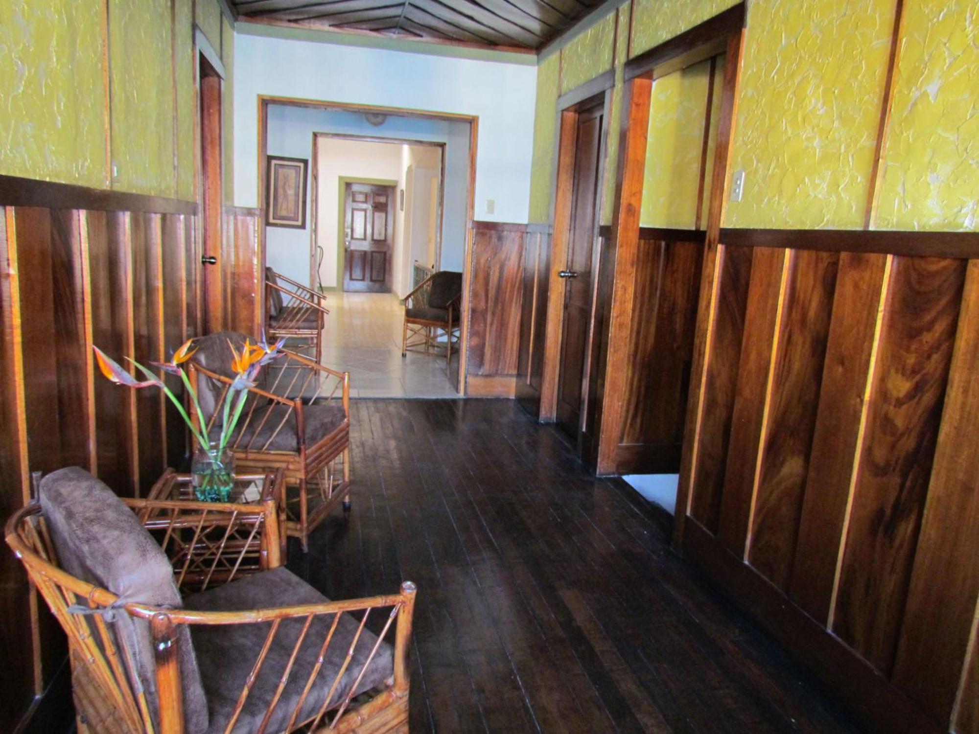 Hostel Shakti San José Eksteriør billede